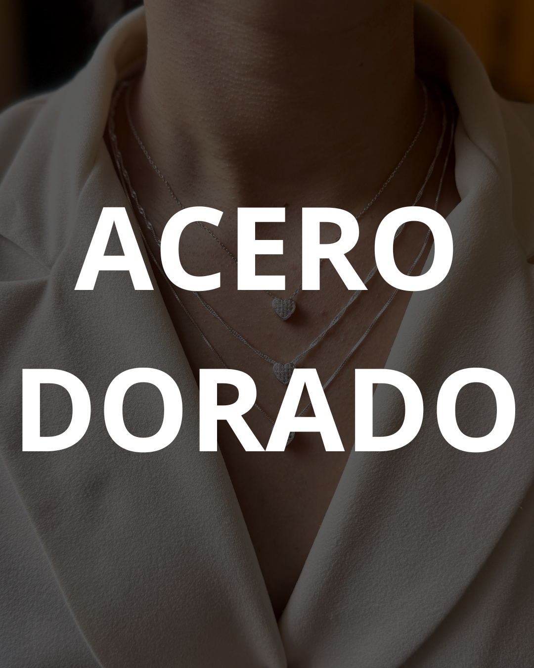 ACERO DORADO