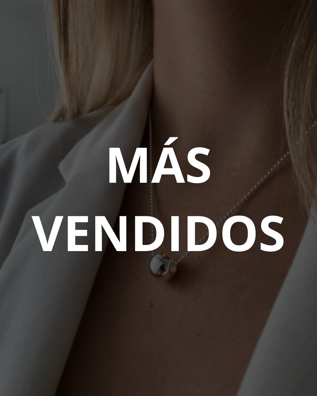 Más vendidos !