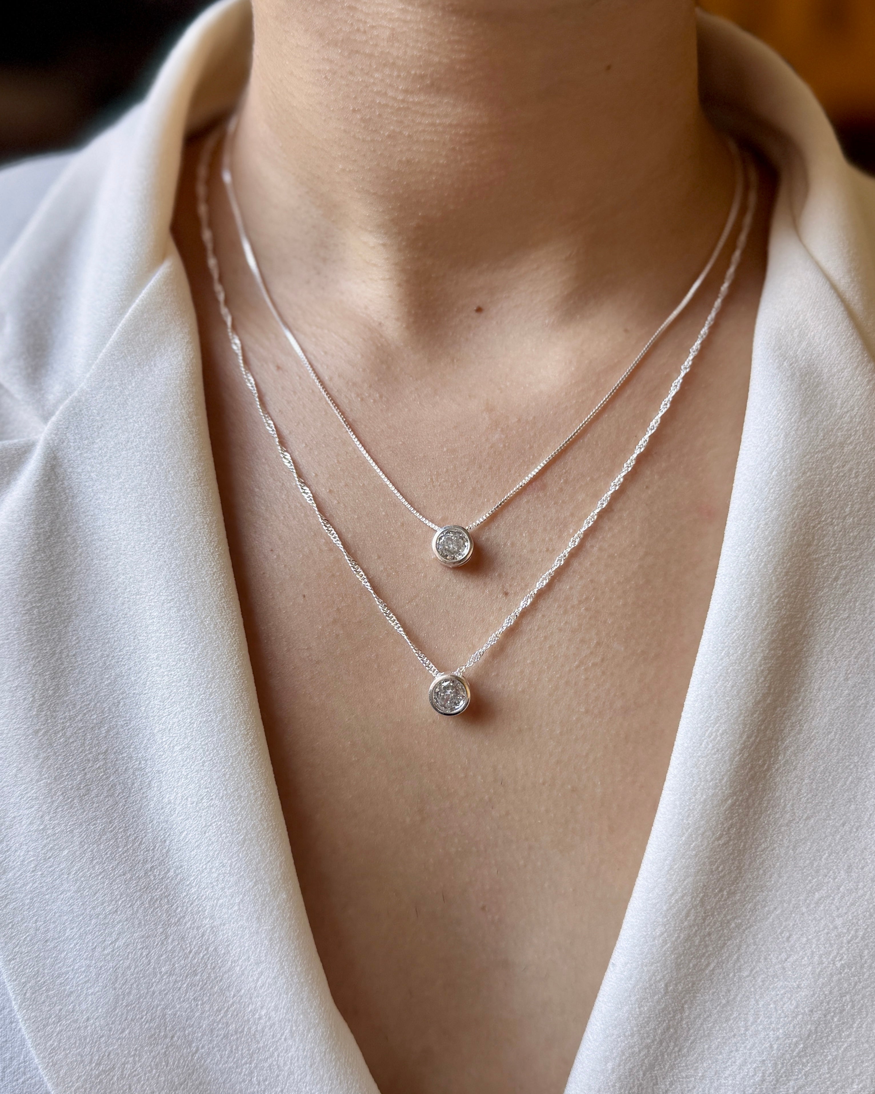 Conjunto Plata 925 - JPL017