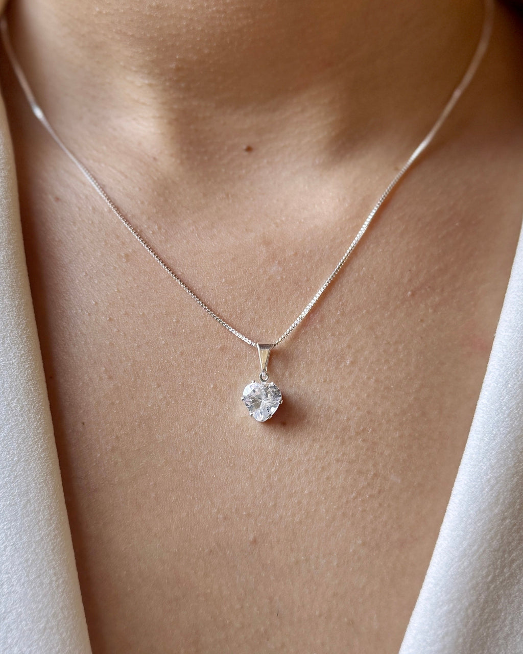 Conjunto Plata 925 - JPL015