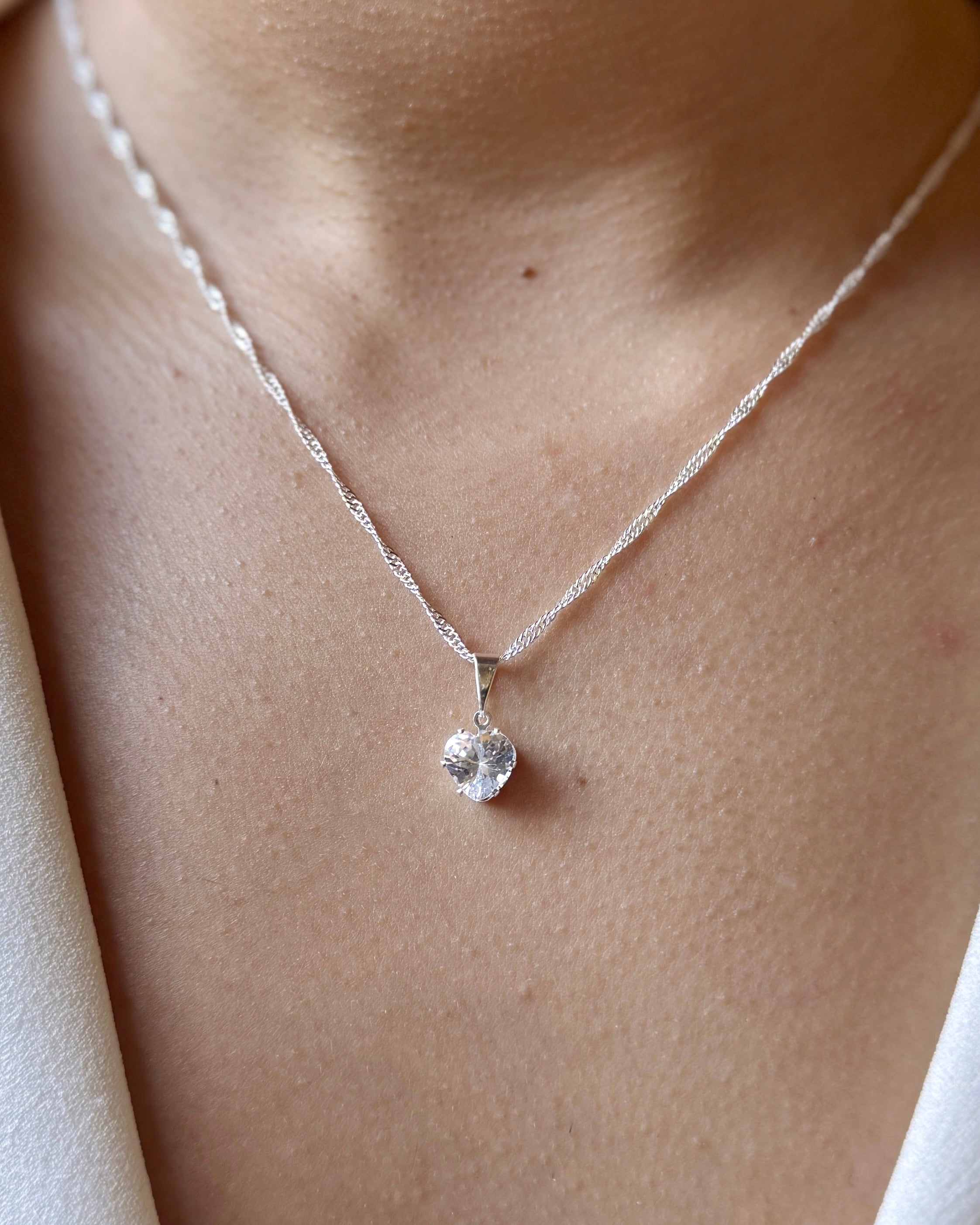 Conjunto Plata 925 - JPL015