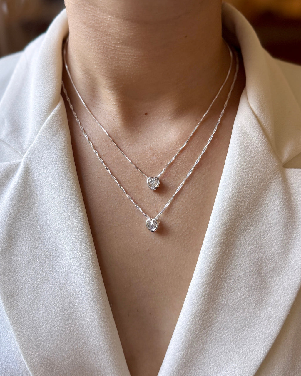 Conjunto Plata 925 - JPL014