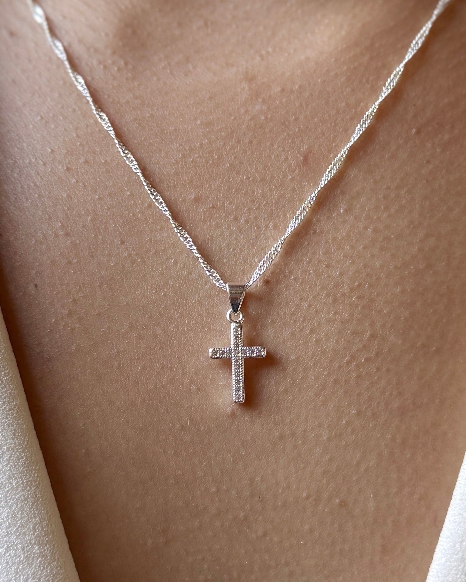 Conjunto Plata 925 - JPL010