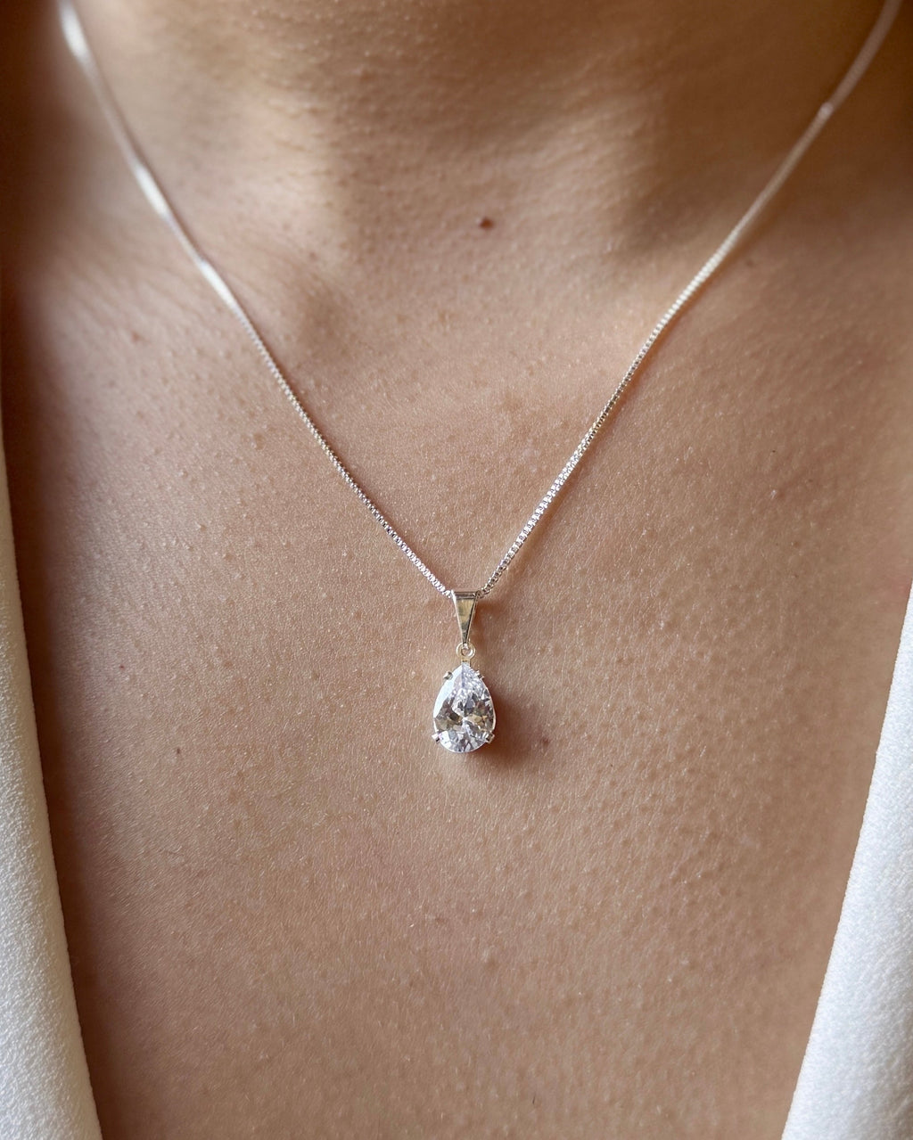 Conjunto Plata 925 - JPL008
