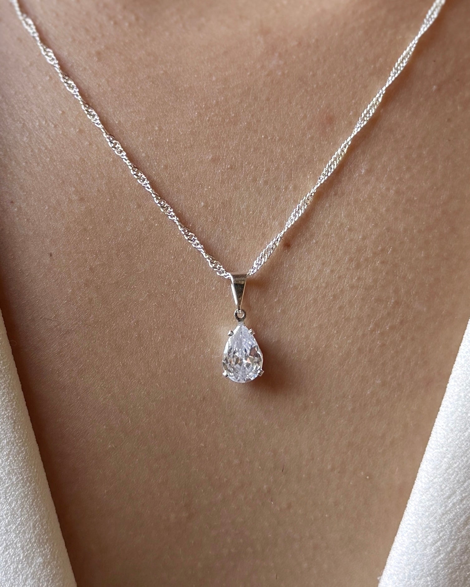 Conjunto Plata 925 - JPL008