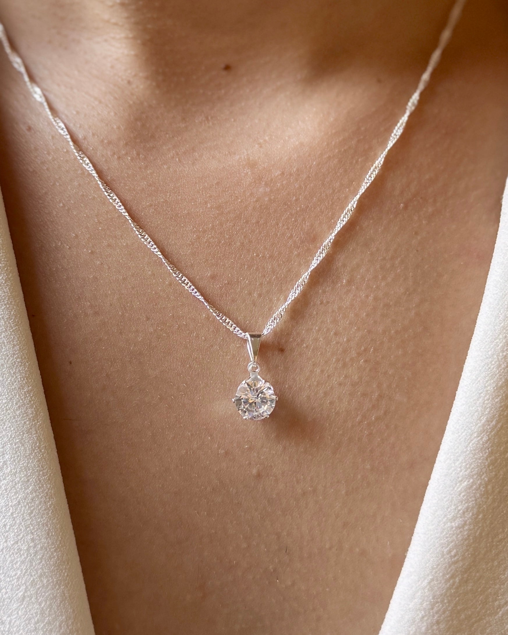 Conjunto Plata 925 - JPL007
