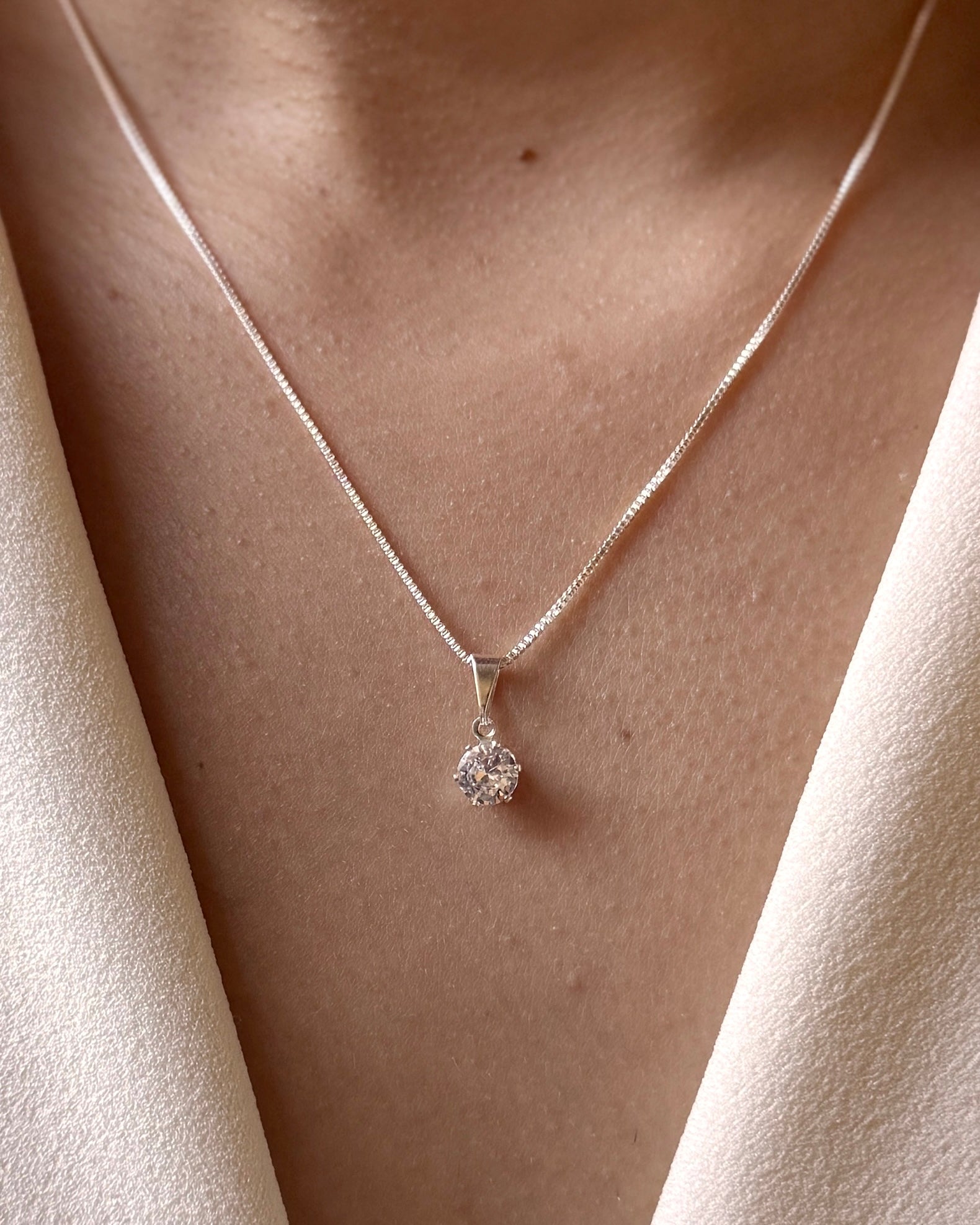 Conjunto Plata 925 - JPL006