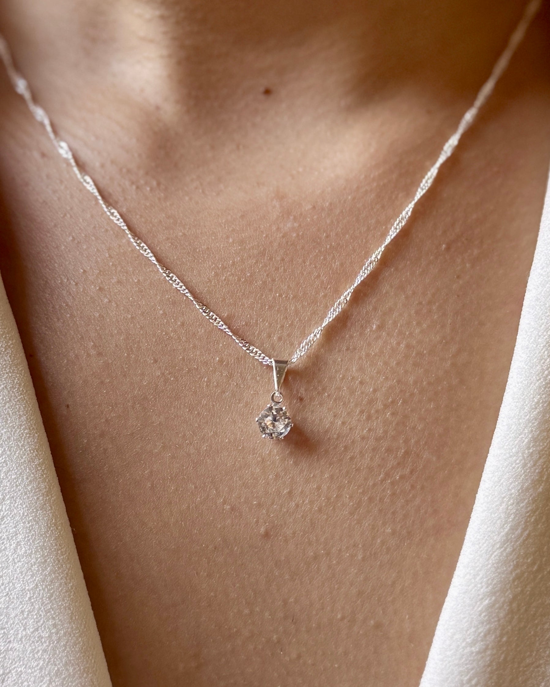 Conjunto Plata 925 - JPL006